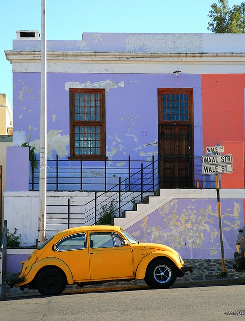 Car Hire in Cape Town: Everything You Need to Know